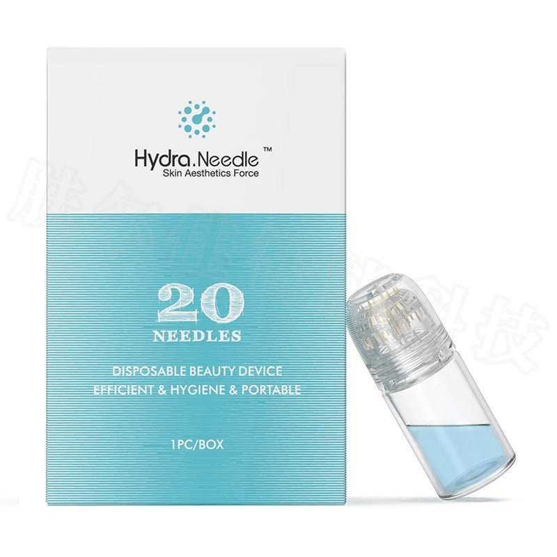 Hair sérum micro-infusion