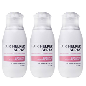 Hårväxtspray