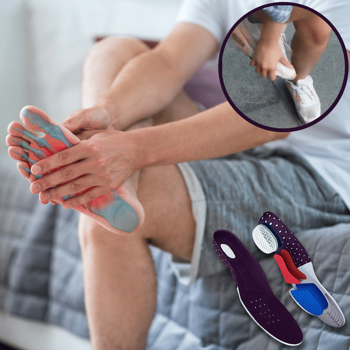 FootFlex™ Semelles