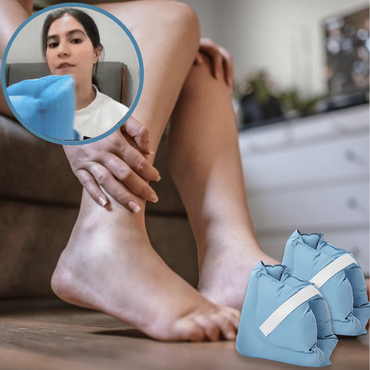StepWell™ Coussins de soulagement pour les pieds