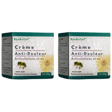 BeeRelief™ Crème Anti-Douleur
