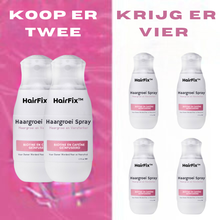 HairFix™ Spray de Croissance Capillaire