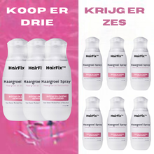 HairFix™ Spray de Croissance Capillaire