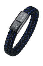 MediGuard™ Diabetic Bracelet