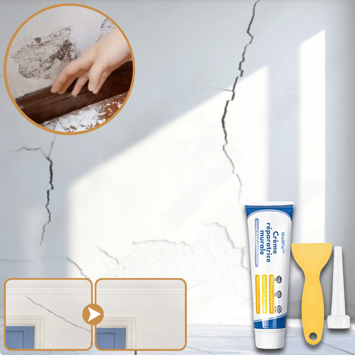 WallFix™ Repair Cream