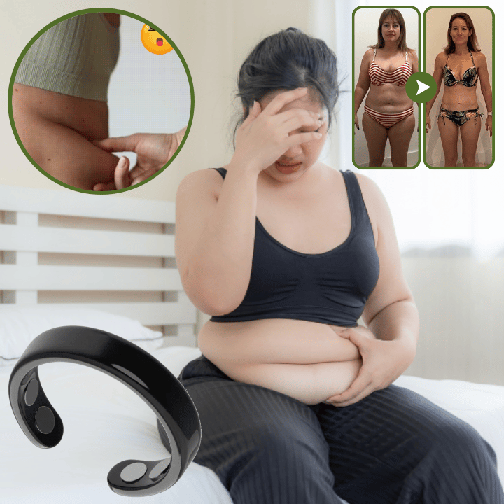 VolcanoX™ Magnetic Slimming Ring