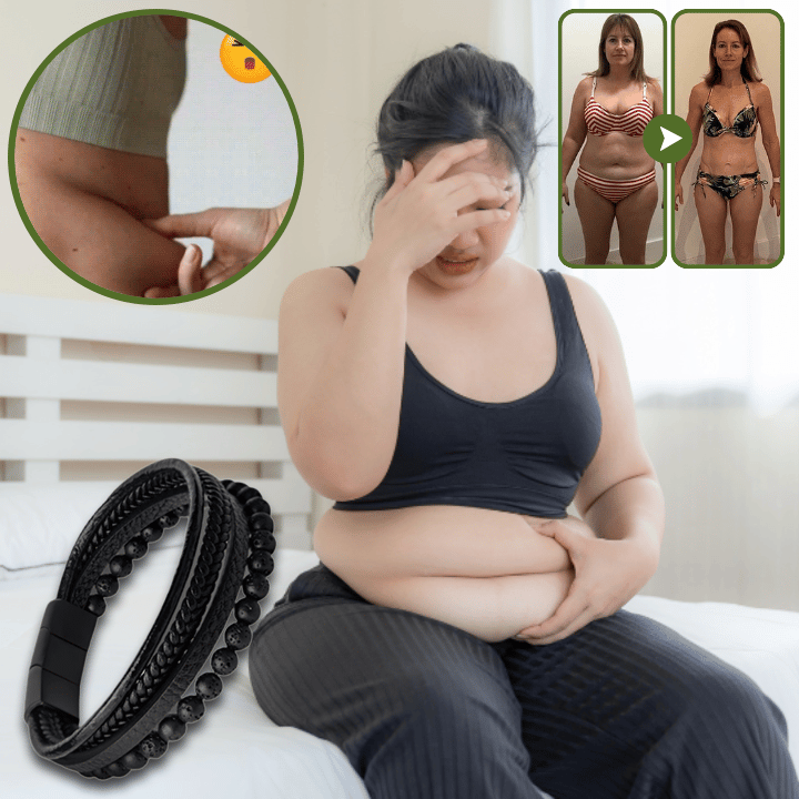 VolcanoX™ Lava Stone Slimming Bracelet