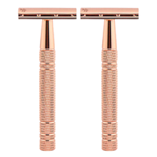 SkinSafe™ Metal Razor