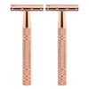 SkinSafe™ Metal Razor