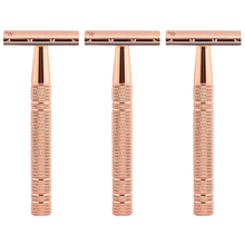 SkinSafe™ Metal Razor