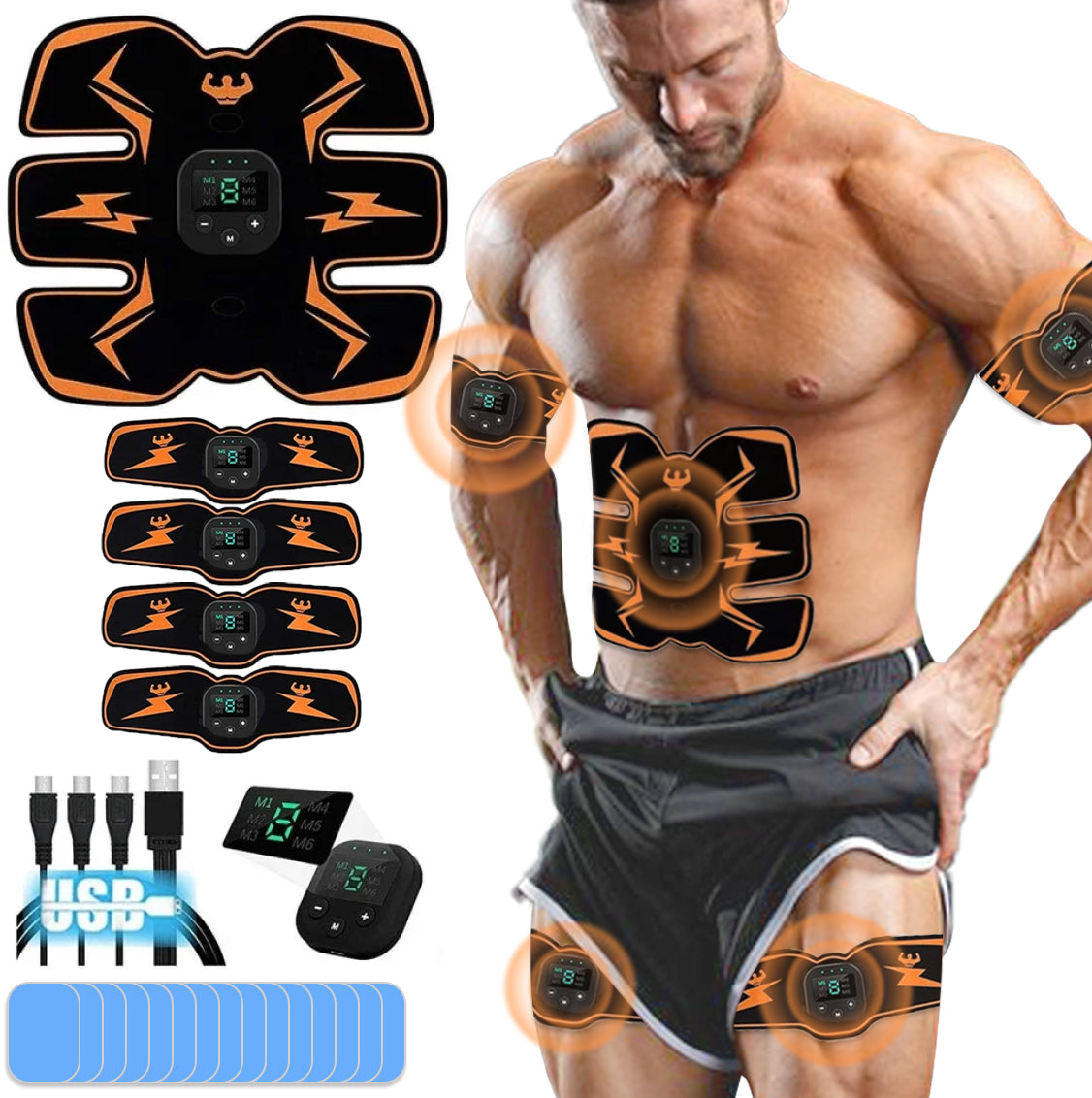 PowerFit™ Appareil Minceur