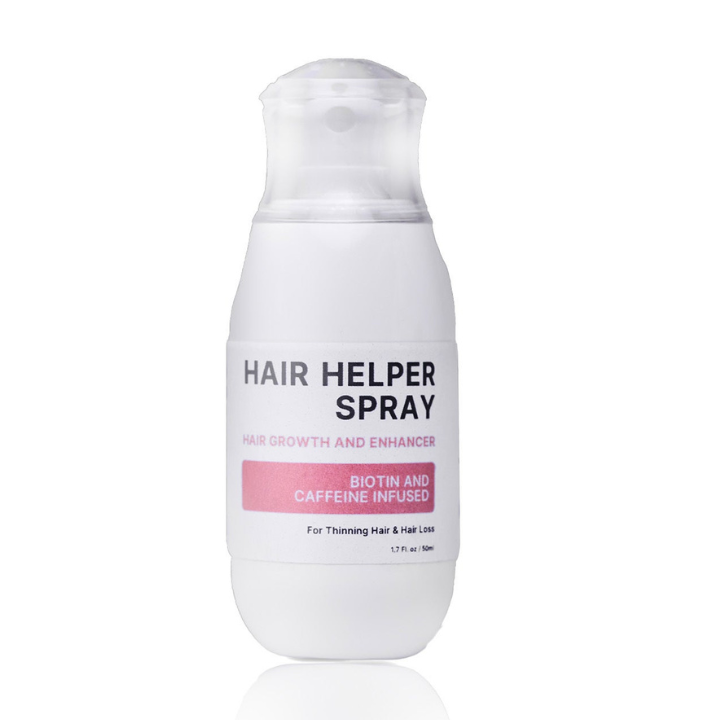 Hårväxtspray