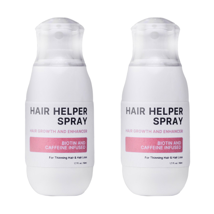 Hårväxtspray