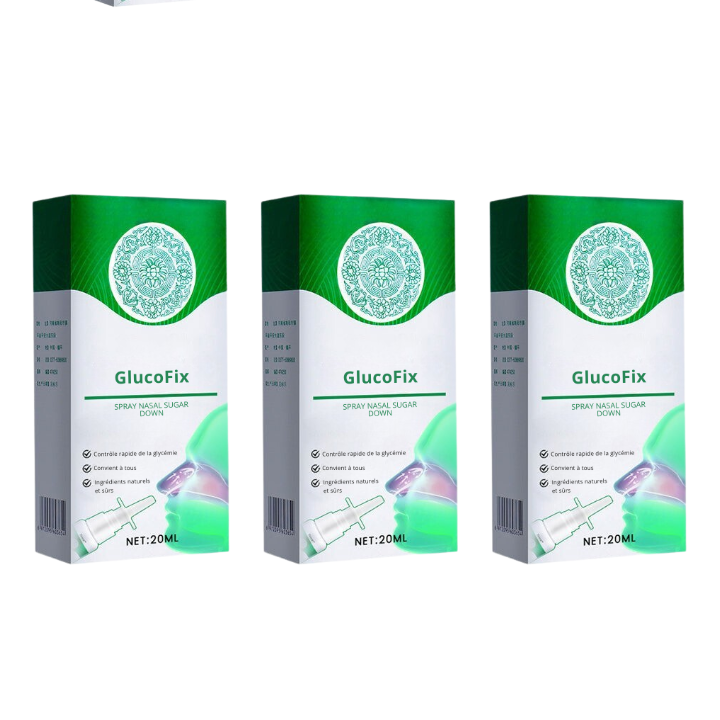 GlucoFix™ Diabetic Spray