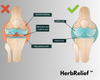 HerbRelief™ Crème pour l'Arthrite