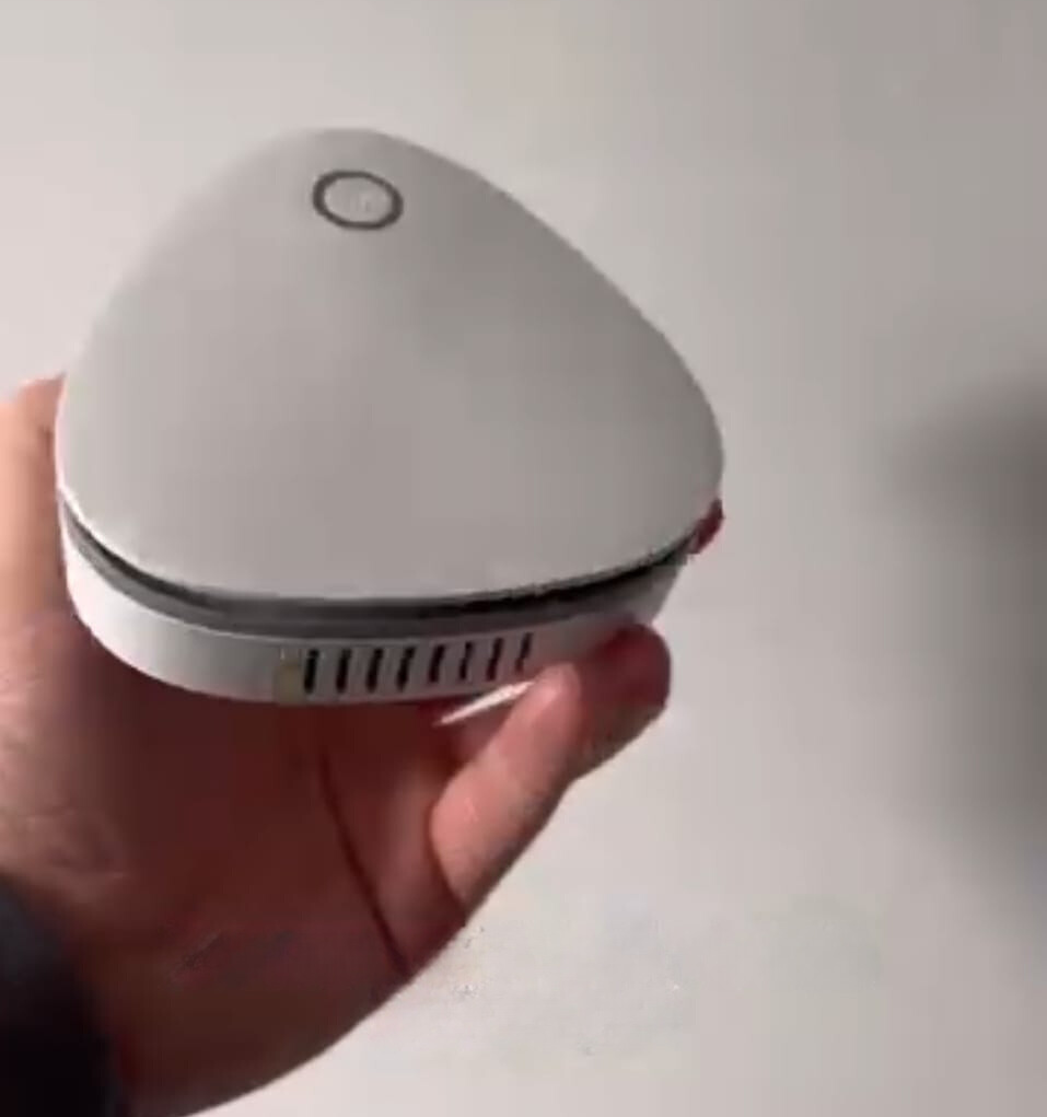 AirNest™ luktborttagare