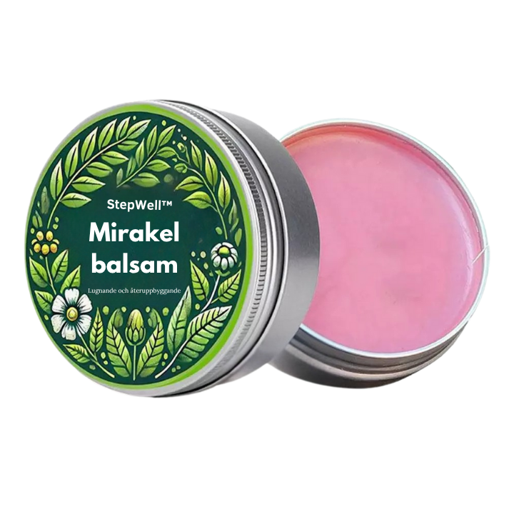 StepWell™ Mirakelbalsam