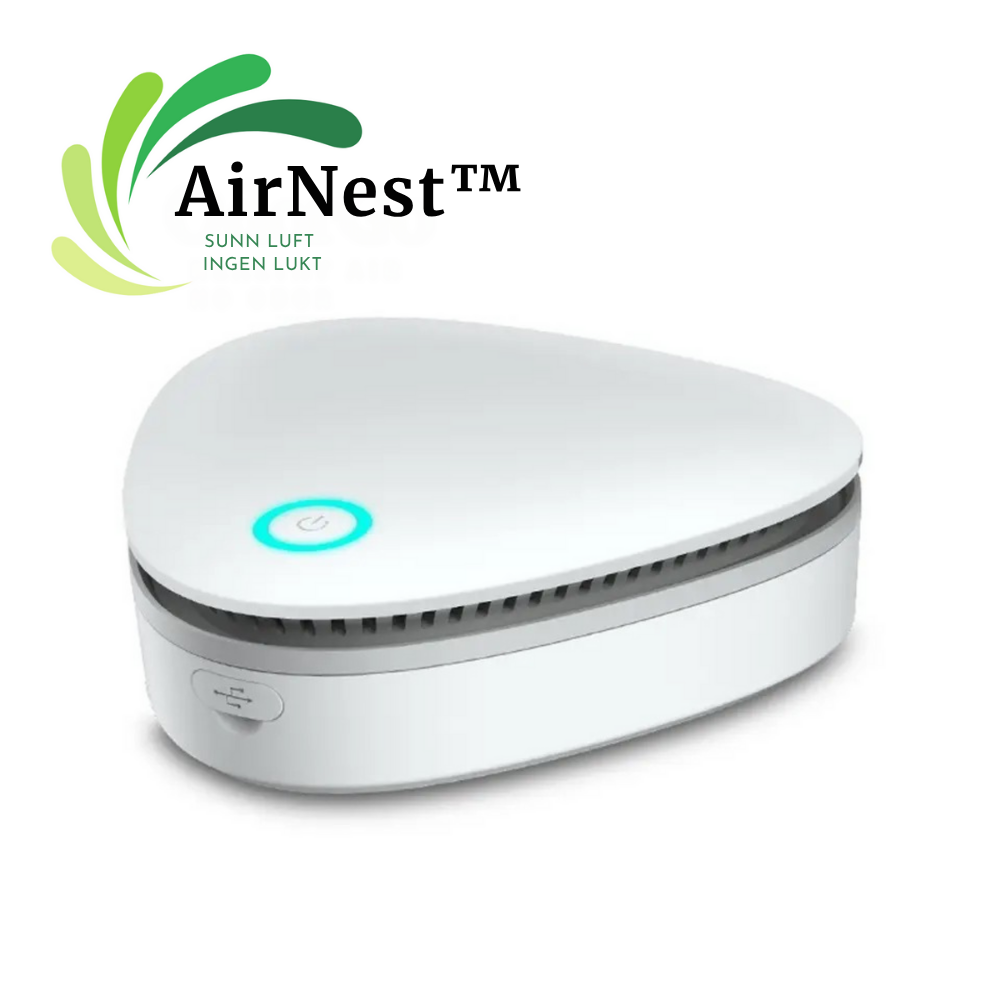 AirNest™ luktborttagare