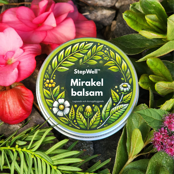 StepWell™ Mirakelbalsam