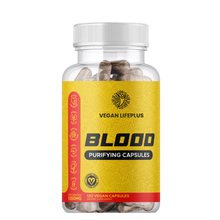 Blutreinigende Kapseln