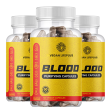 Blutreinigende Kapseln